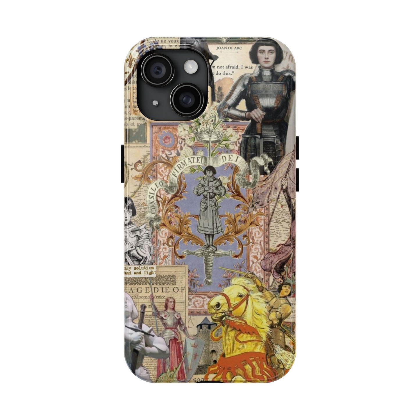Jeanne d'Arc Tough Case