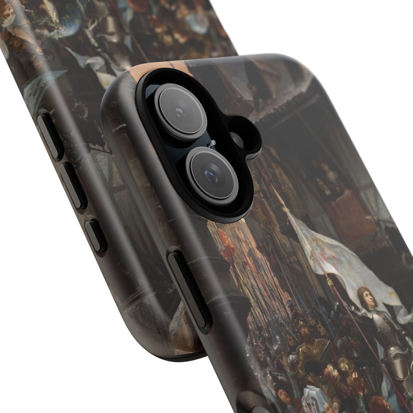 Joan of Arc Inspired Tough Case
