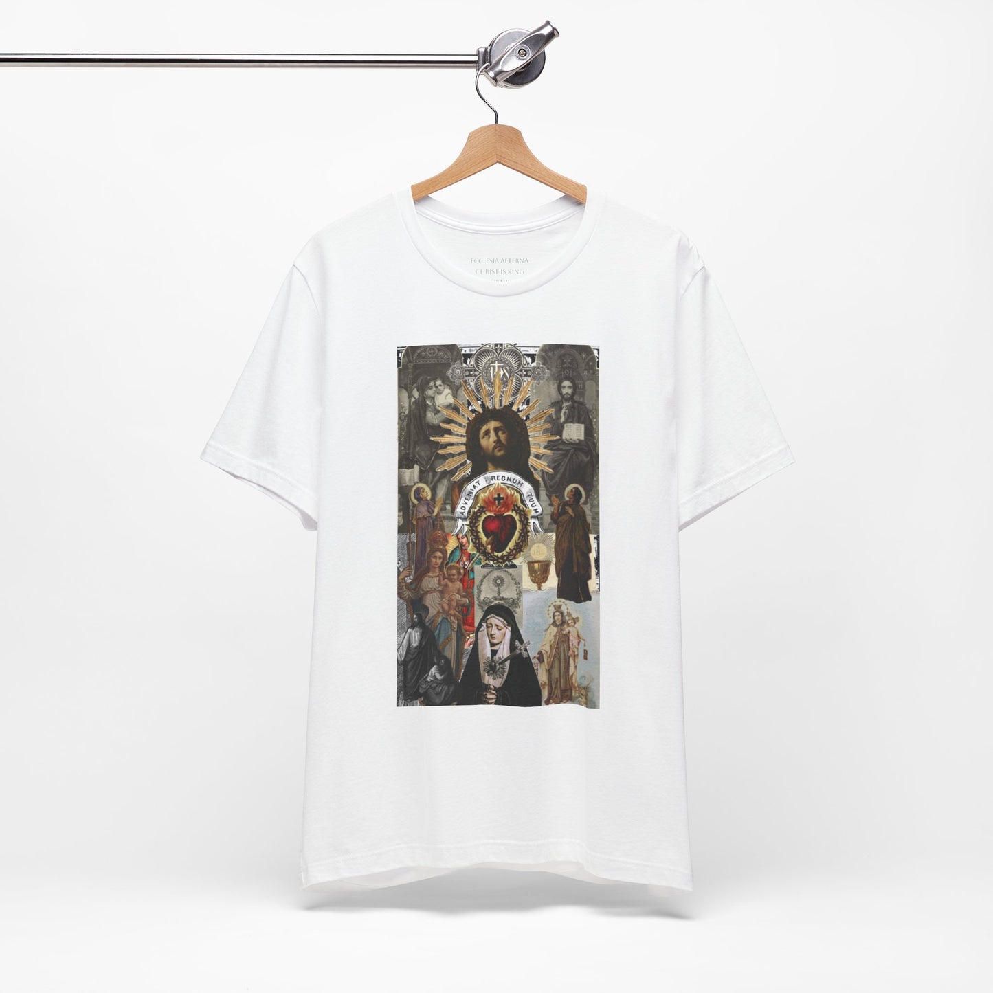 Sacred Heart Short Sleeve