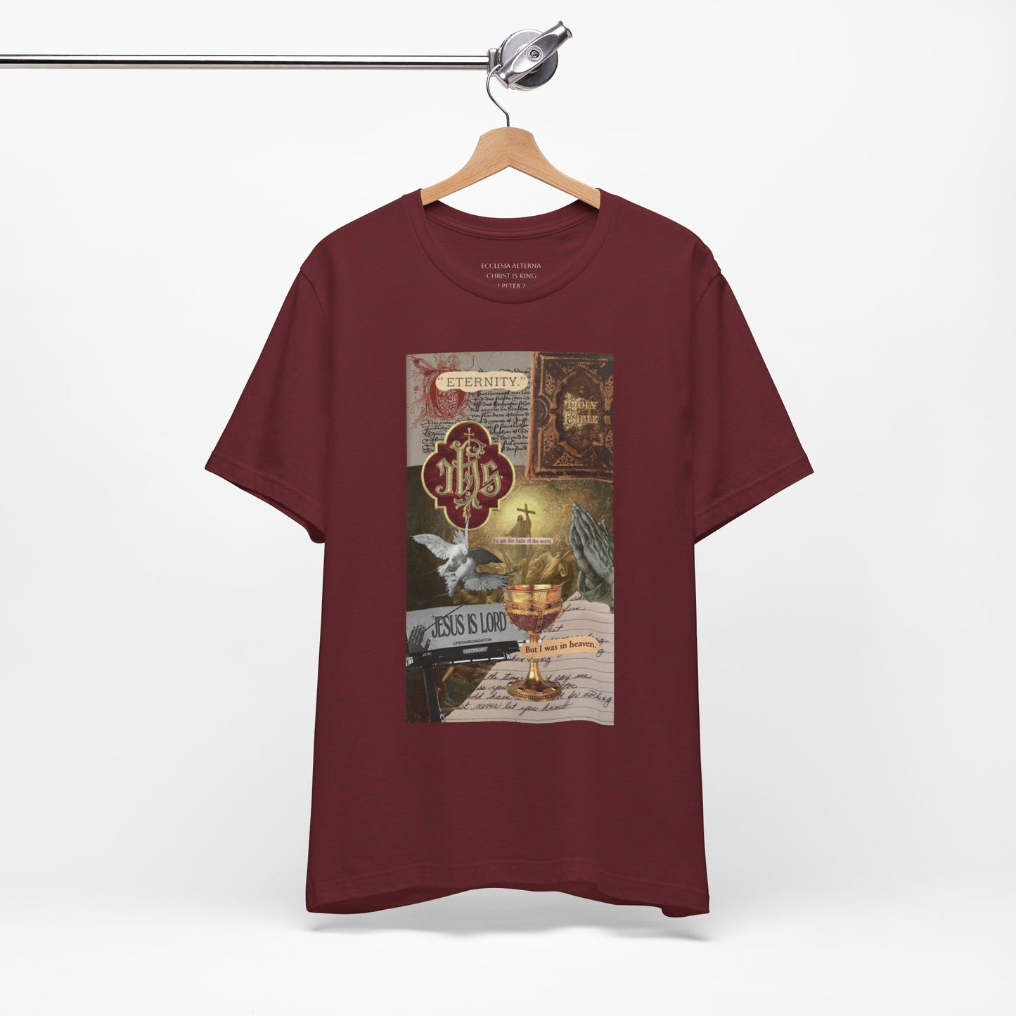 Jesus is Lord Short Sleeve