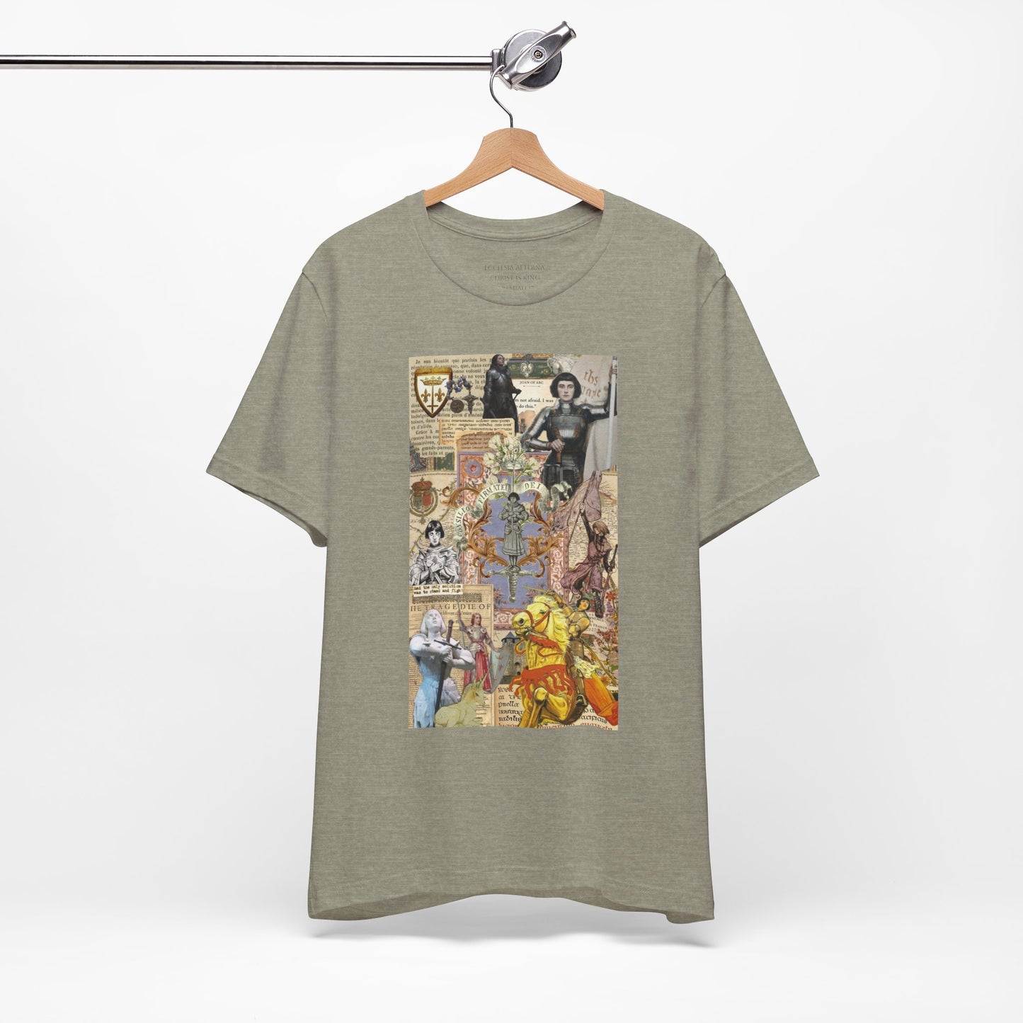 Jeanne d'Arc Short Sleeve
