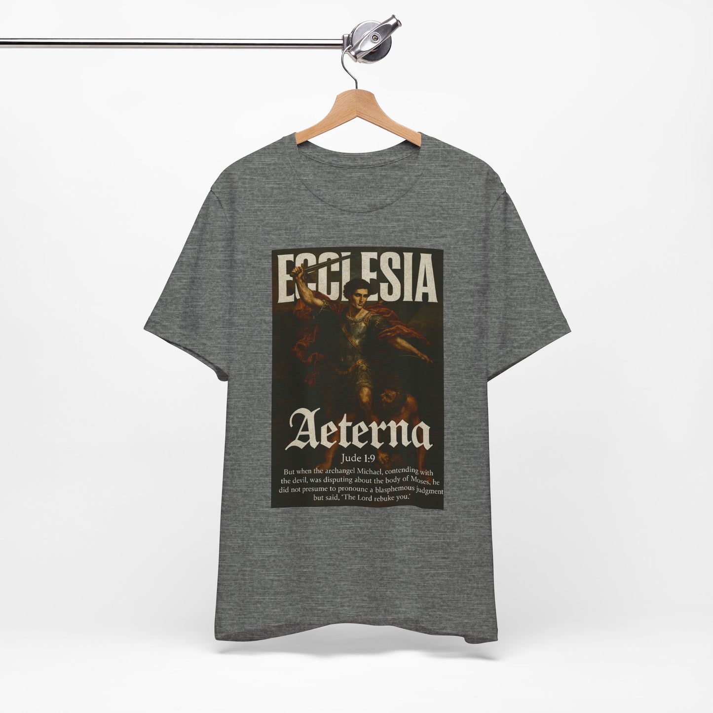 The Lord Rebuke You Short Sleeve