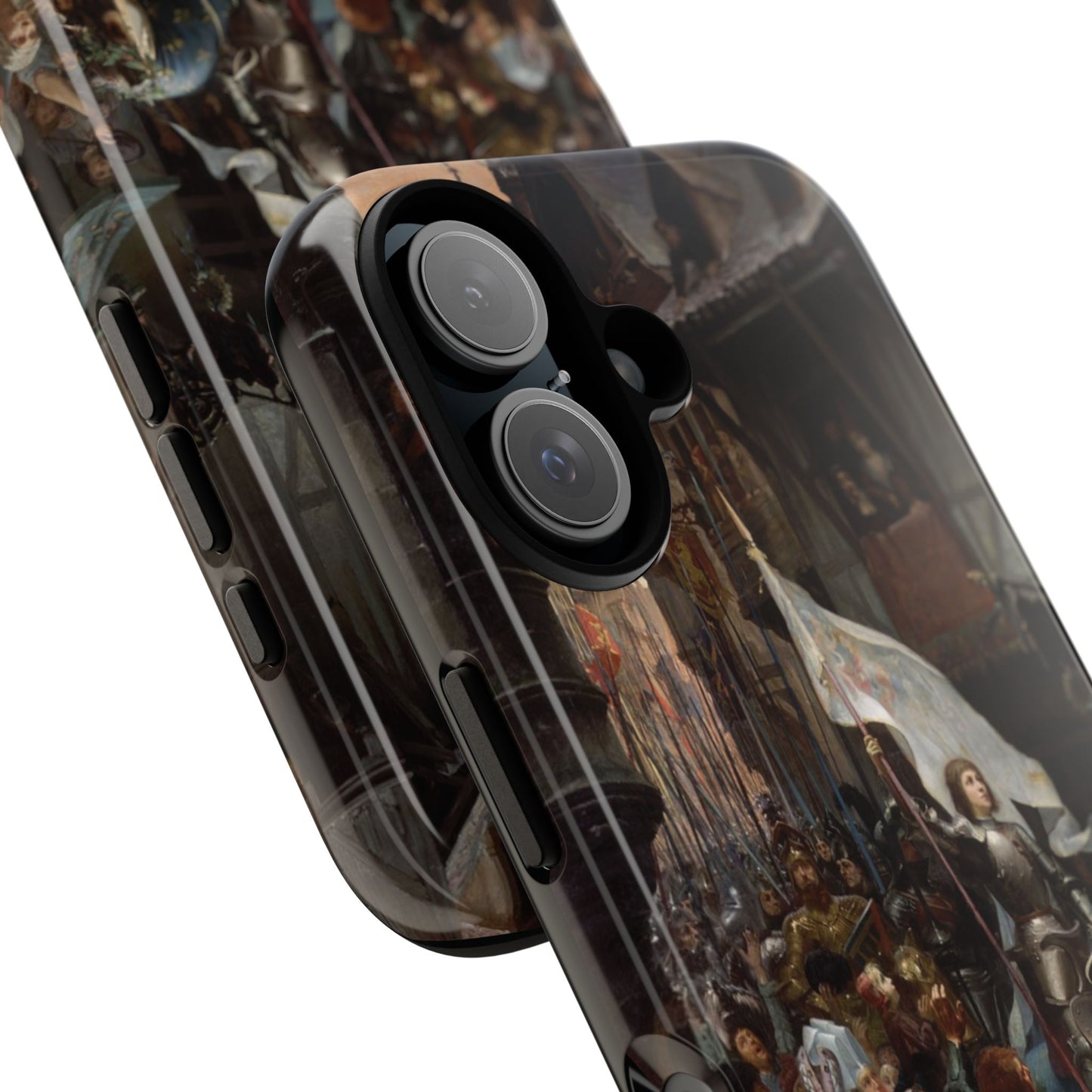 Joan of Arc Inspired Tough Case