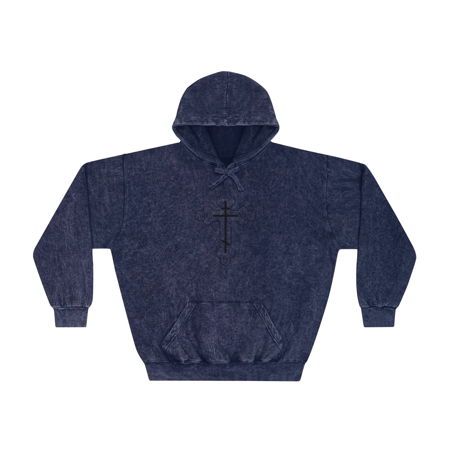 Eastern Cross Mineral Wash Hoodie