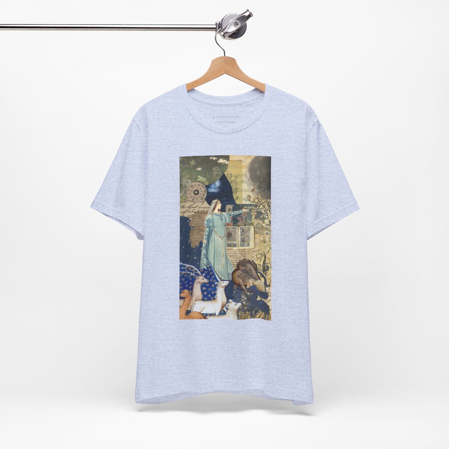 Rêve Médiéval Short Sleeve