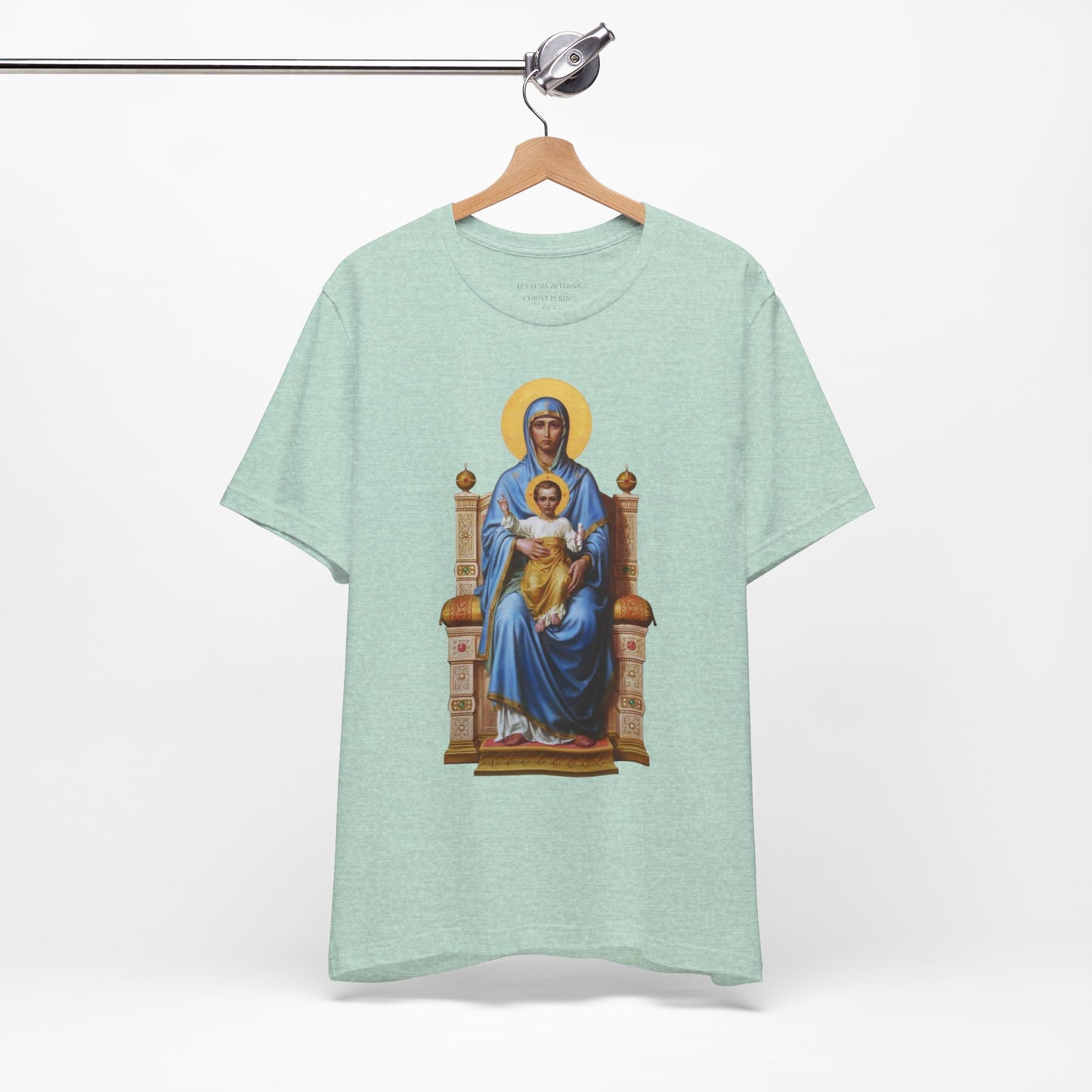 Madonna and Child Short Sleeve