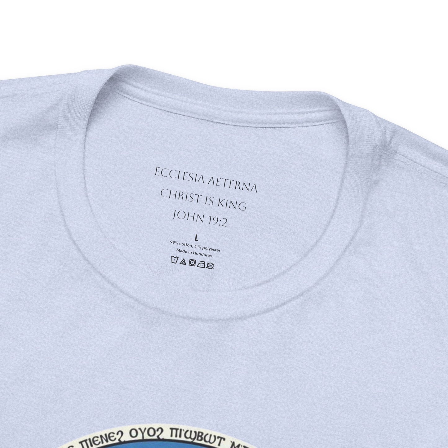 Christos Anesti Short Sleeve