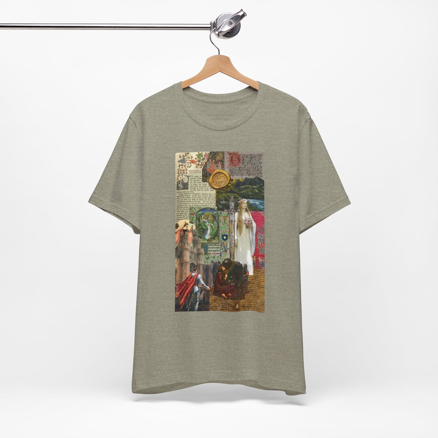 Romance Fantastique Short Sleeve