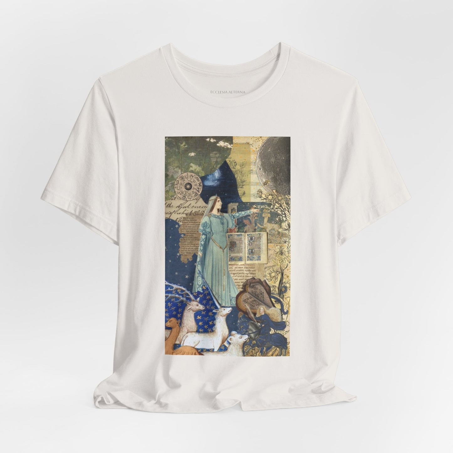 Rêve Médiéval Short Sleeve