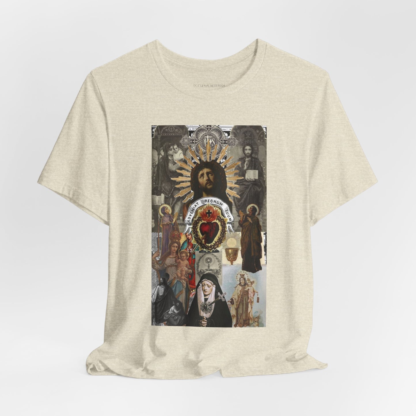 Sacred Heart Short Sleeve