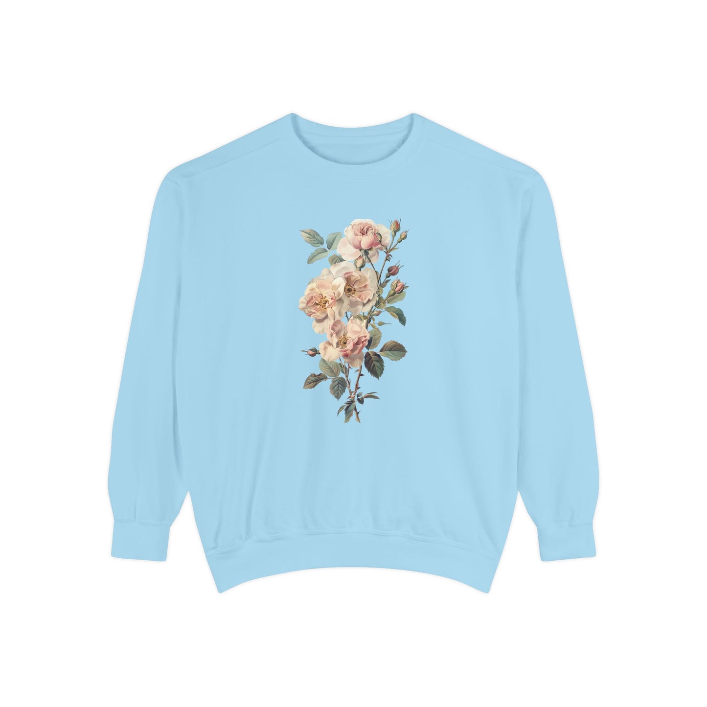 Floral bouquet Sweatshirt
