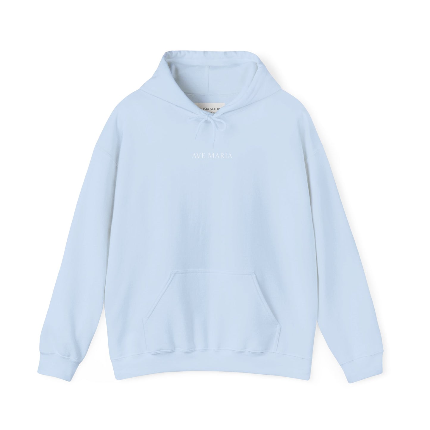 Ave Maria Hoodie - Heavy Blend™