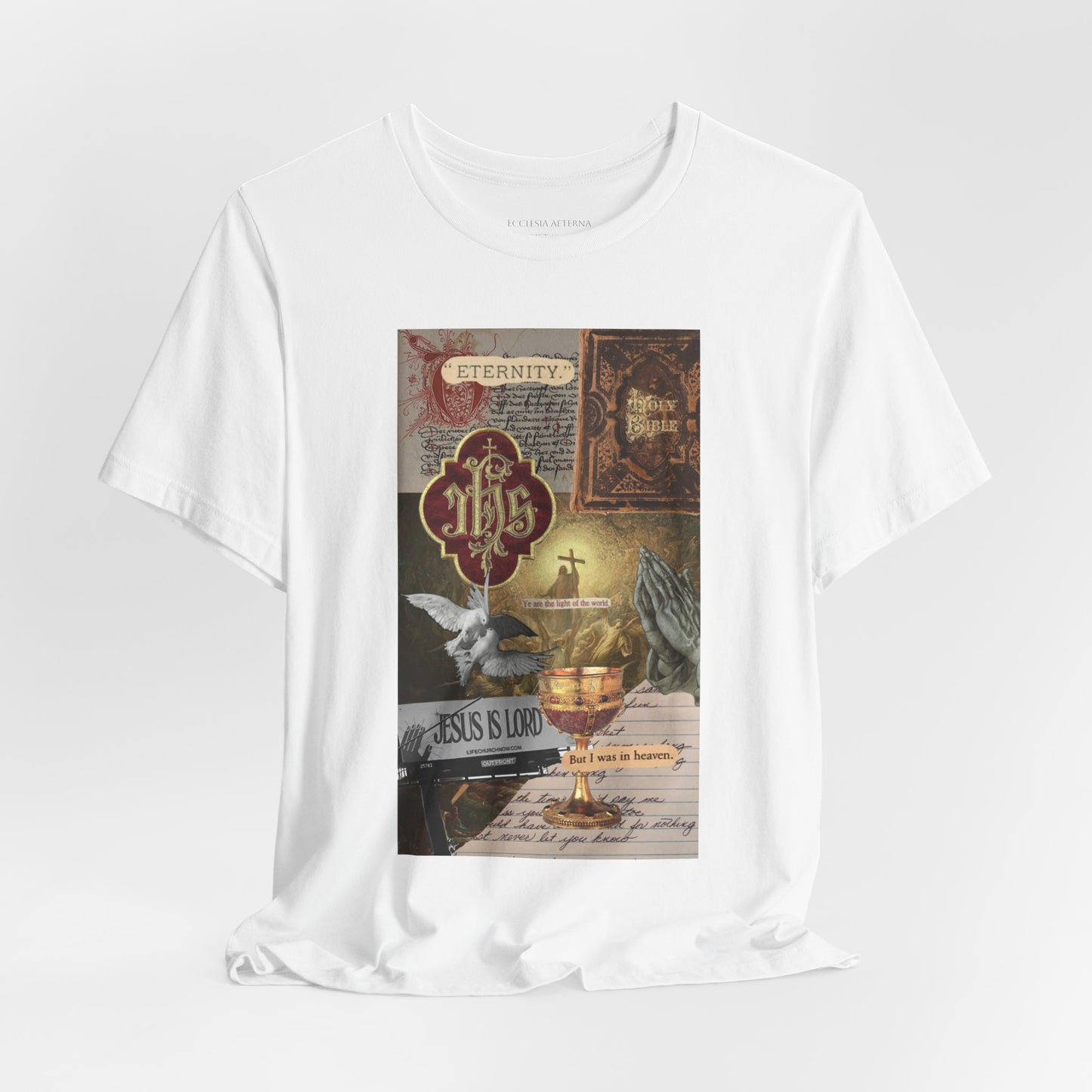 Jesus is Lord Short Sleeve