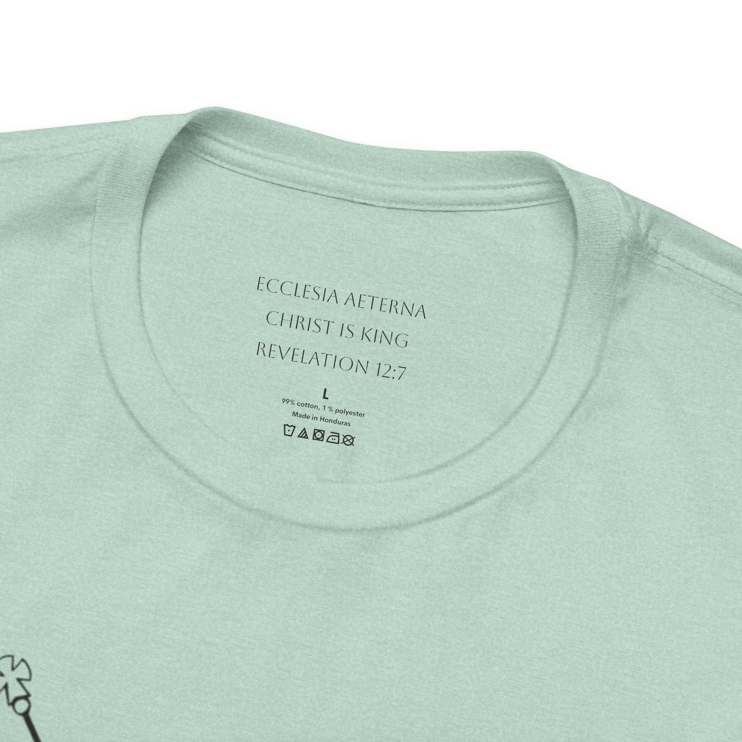 Michael and the Dragon Short Sleeve