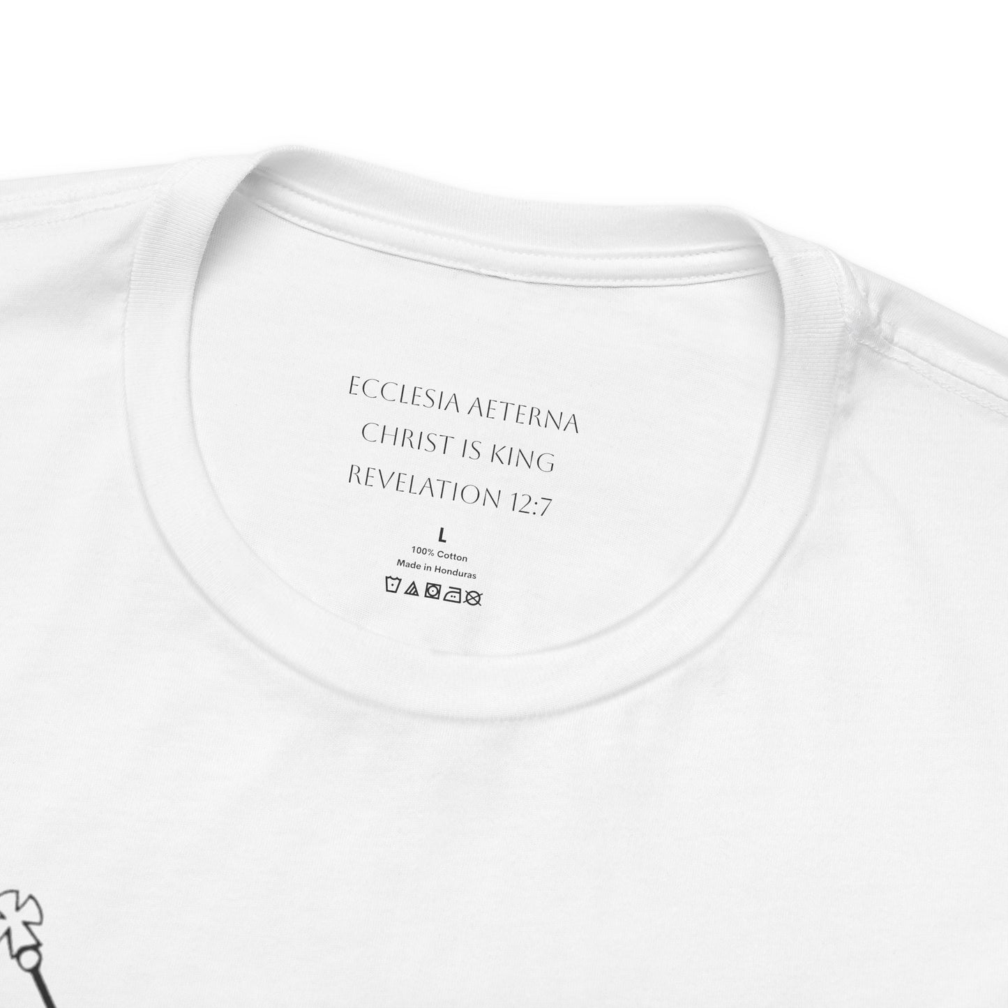 Michael and the Dragon Short Sleeve