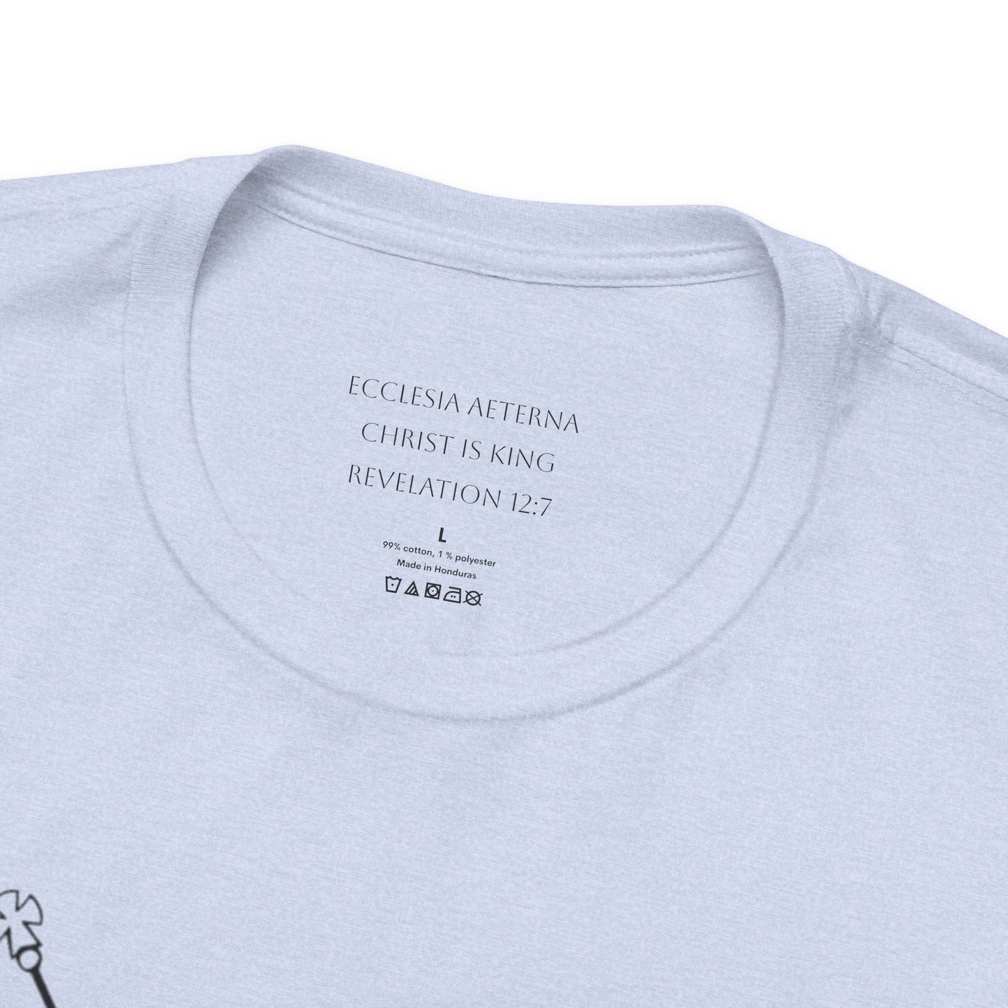 Michael and the Dragon Short Sleeve
