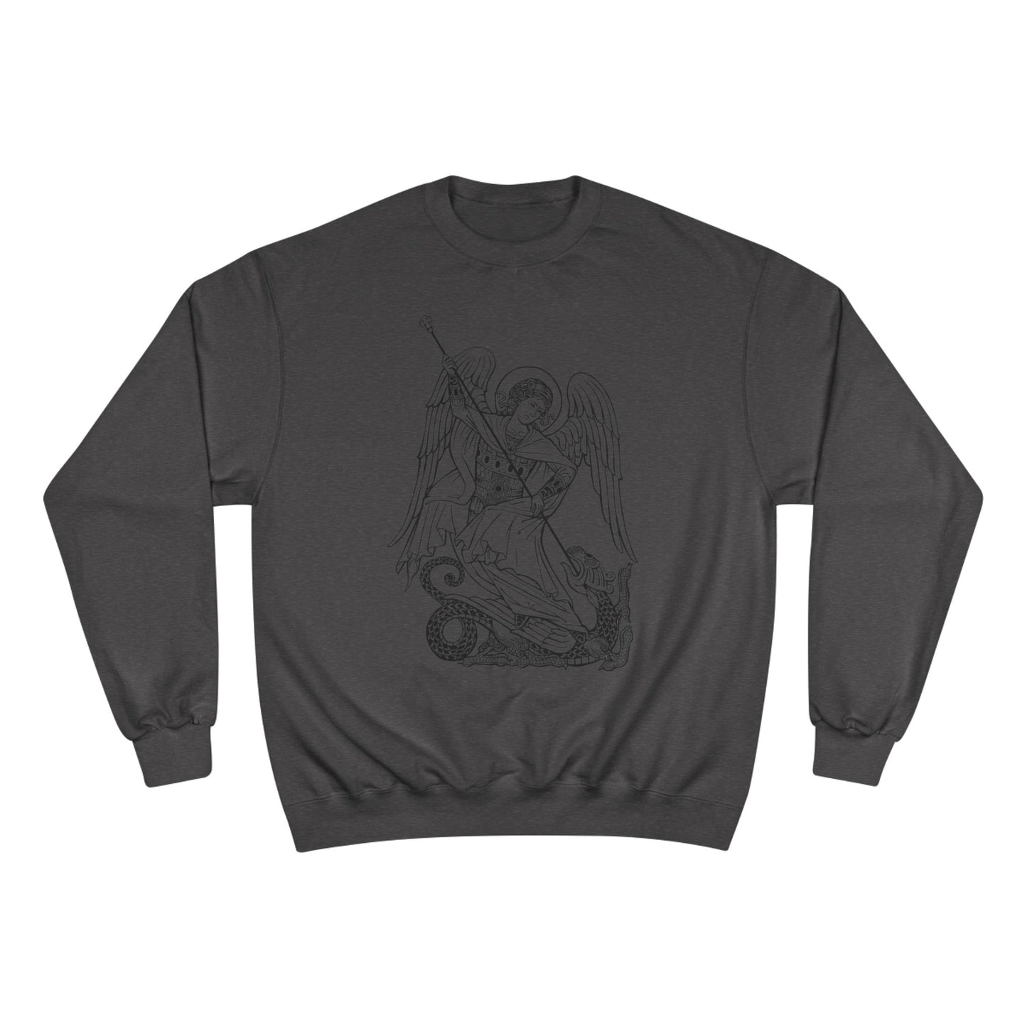 Michael and the Dragon Champion Sweatshirt