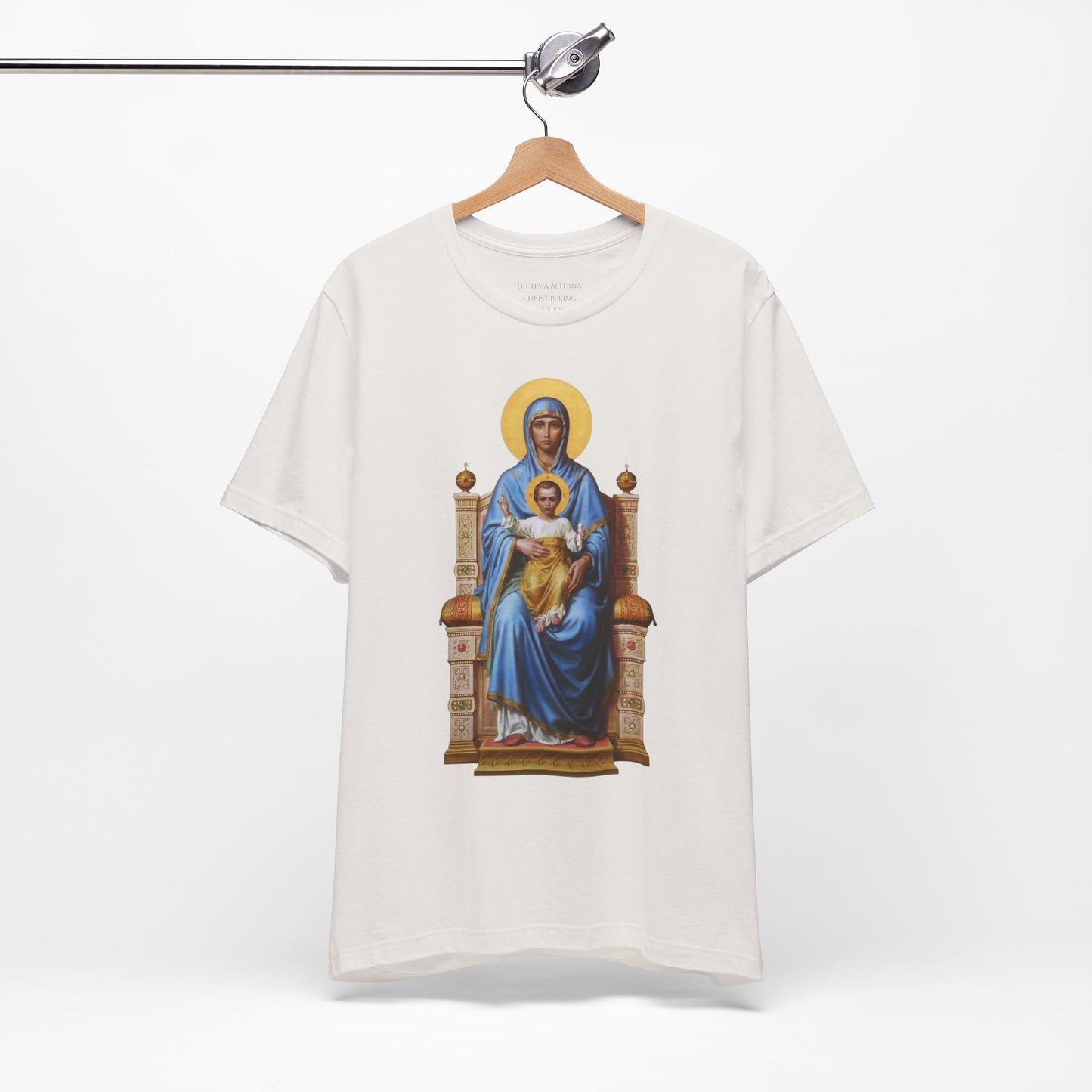 Madonna and Child Short Sleeve