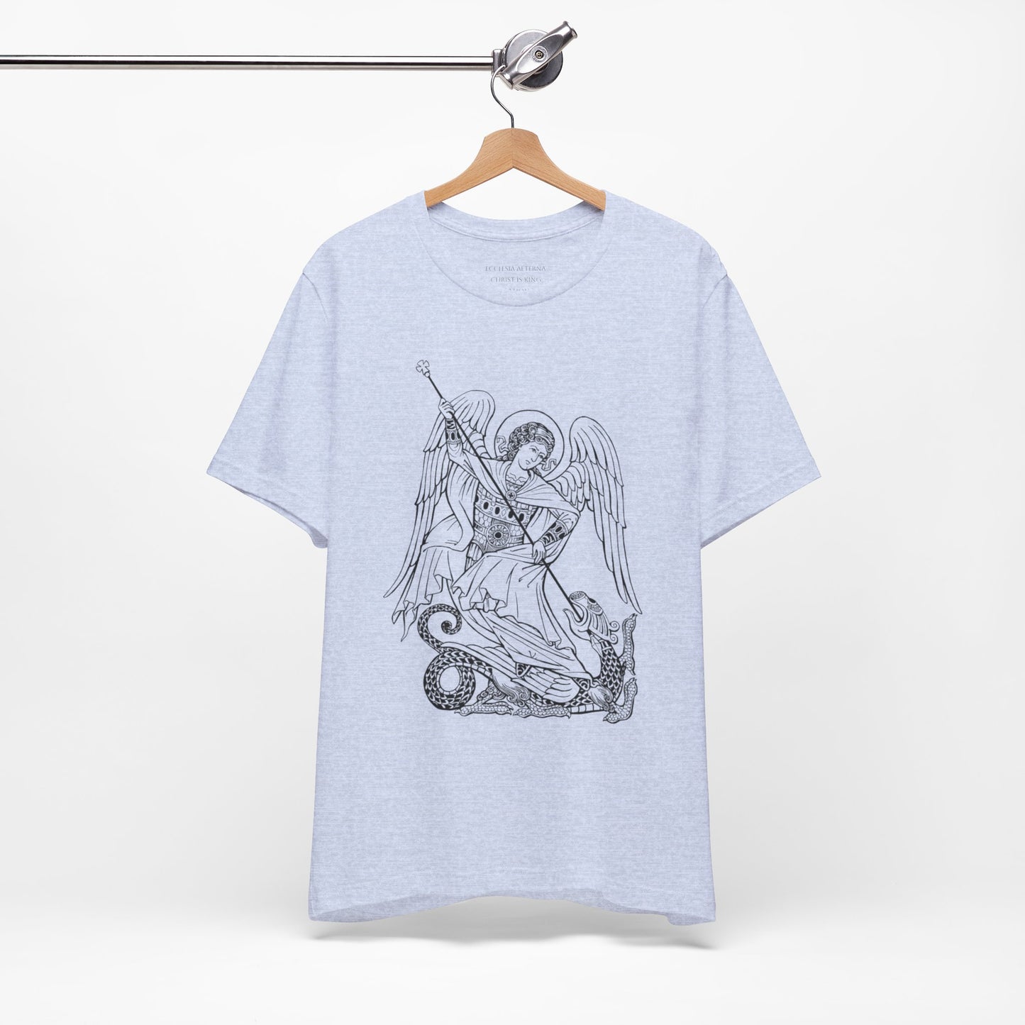 Michael and the Dragon Short Sleeve