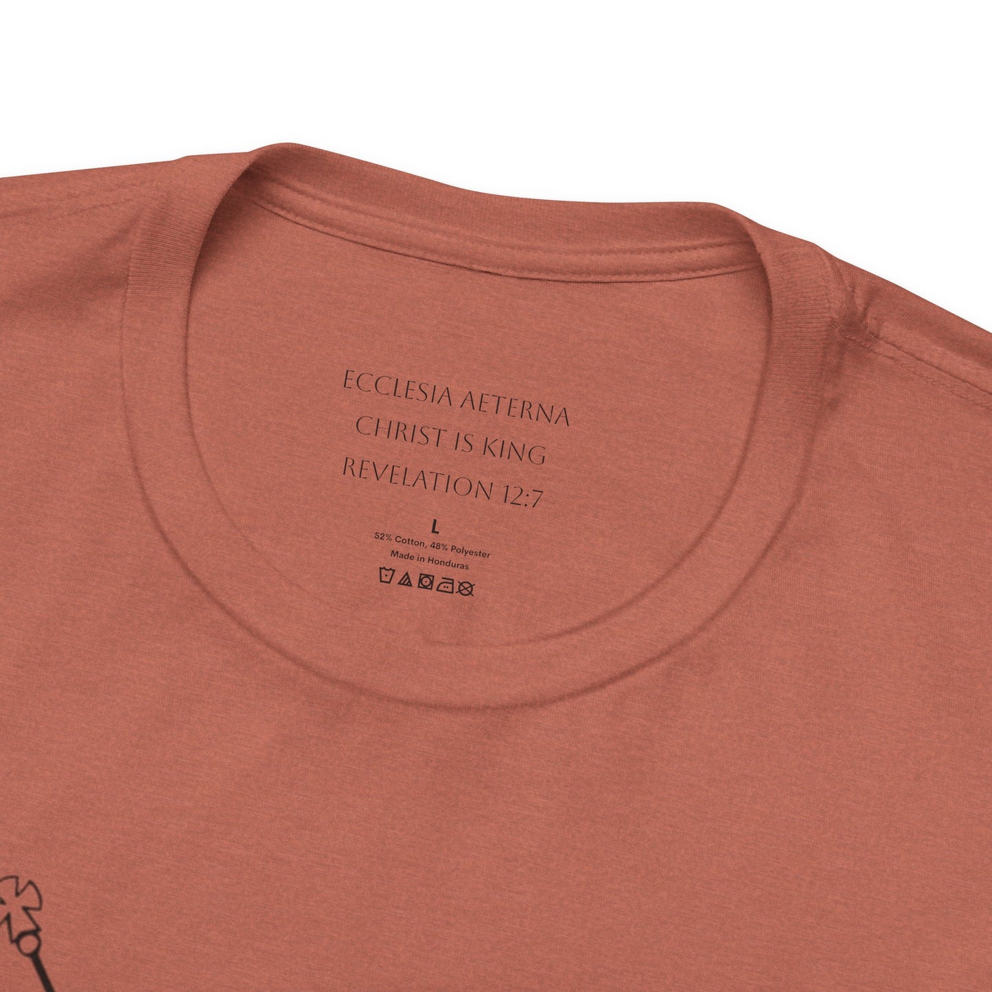 Michael and the Dragon Short Sleeve