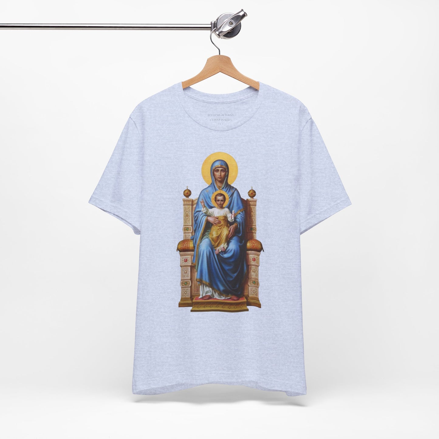 Madonna and Child Short Sleeve