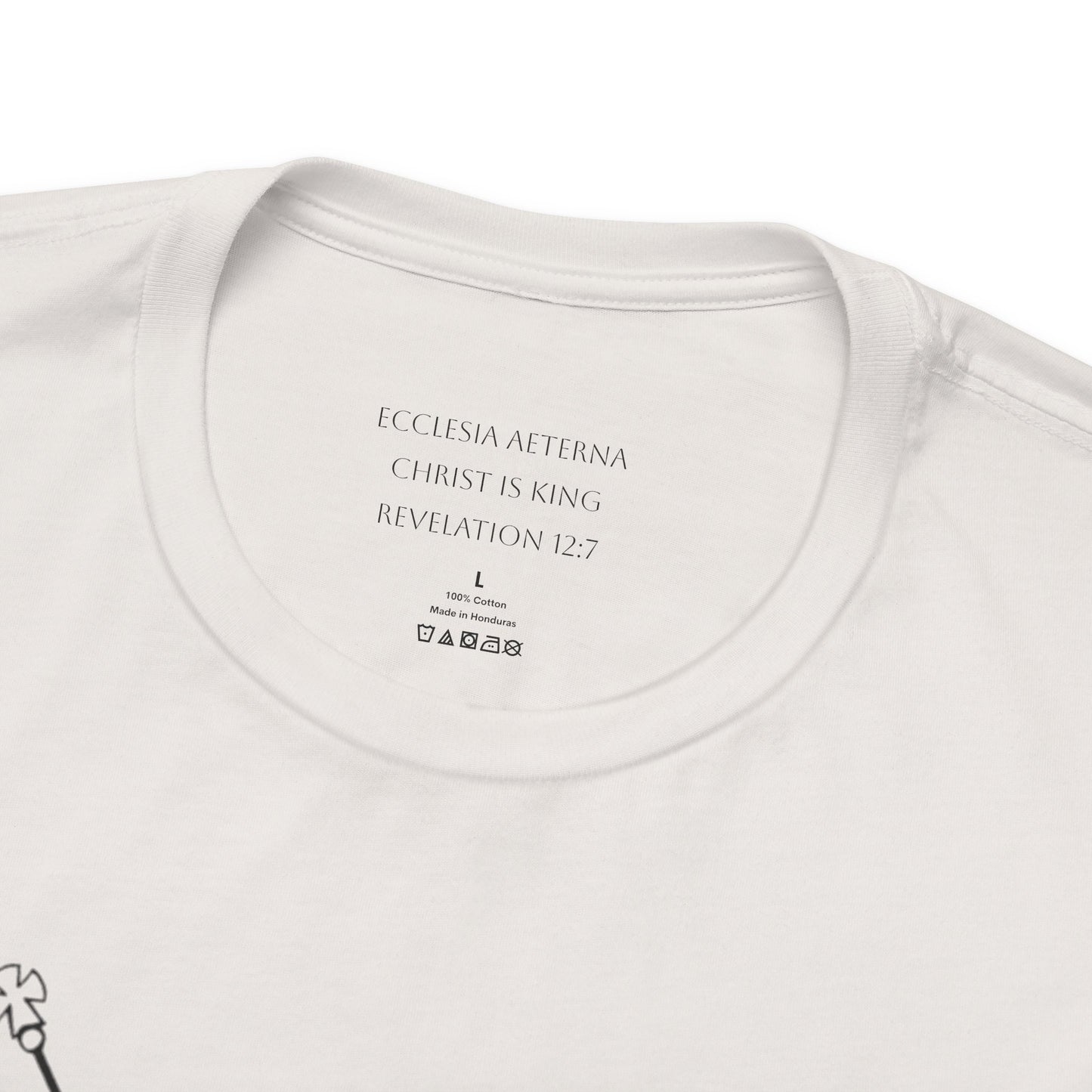 Michael and the Dragon Short Sleeve