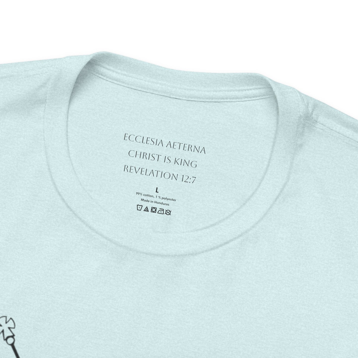 Michael and the Dragon Short Sleeve