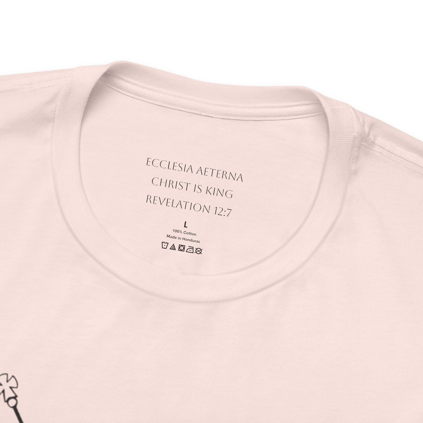 Michael and the Dragon Short Sleeve