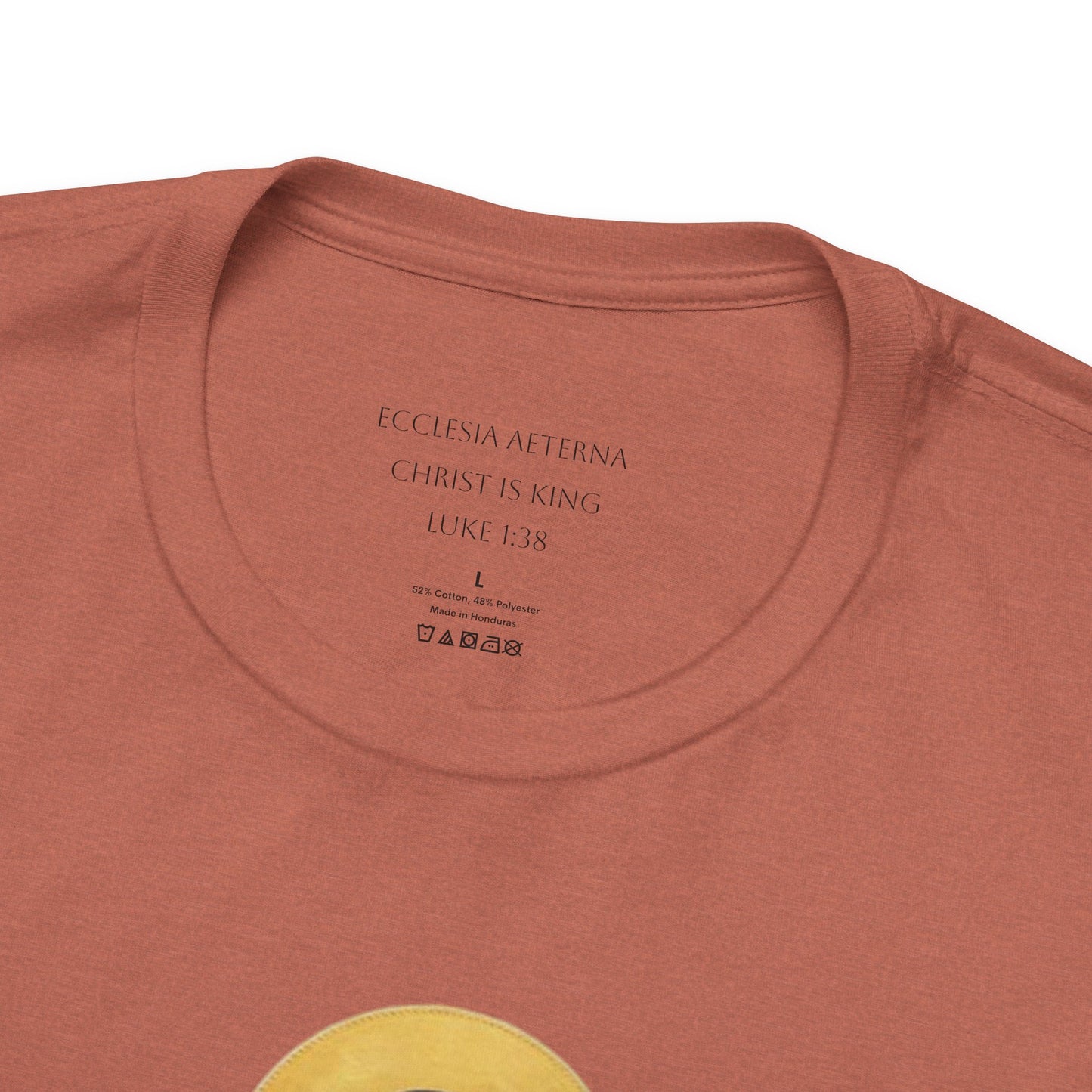 Madonna and Child Short Sleeve