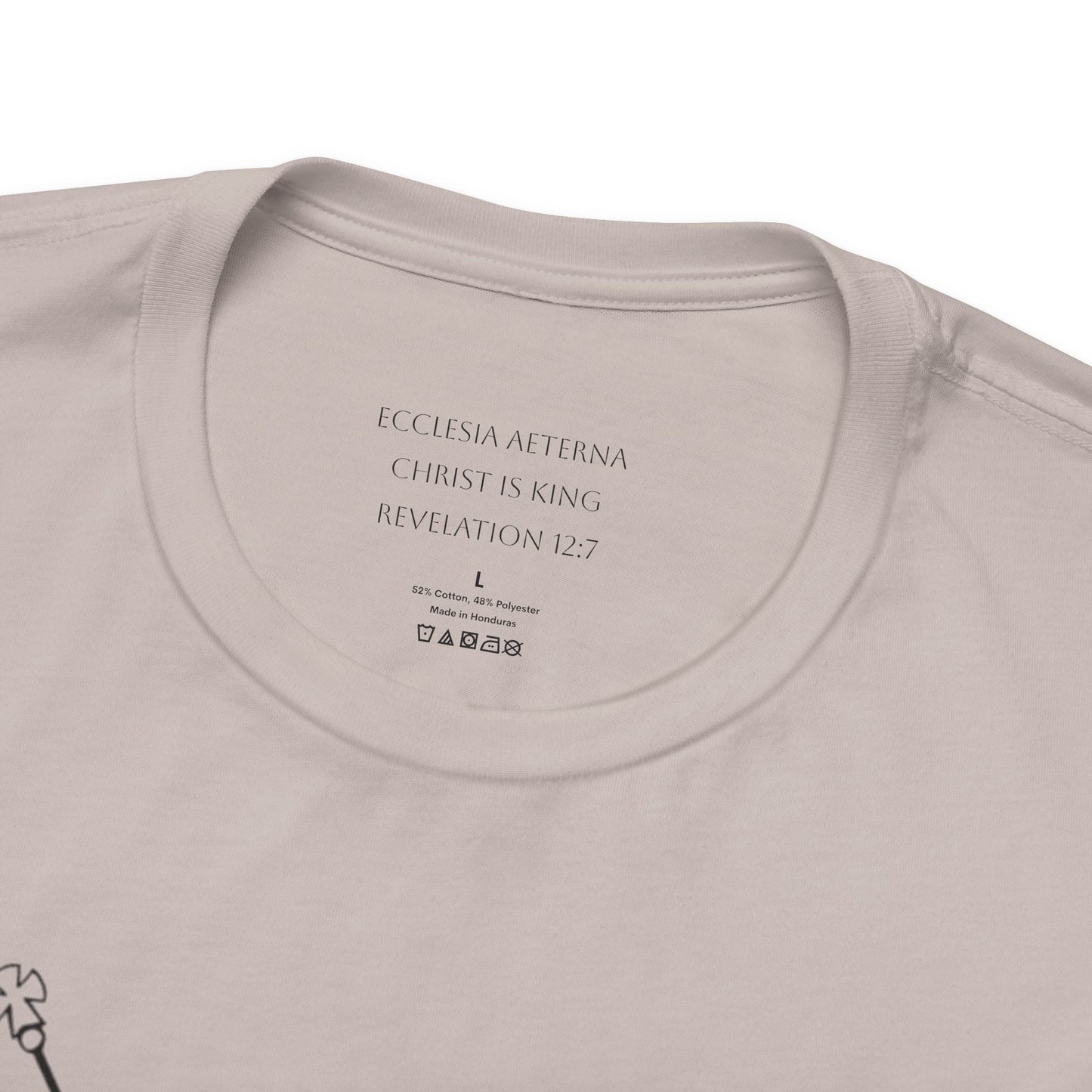 Michael and the Dragon Short Sleeve
