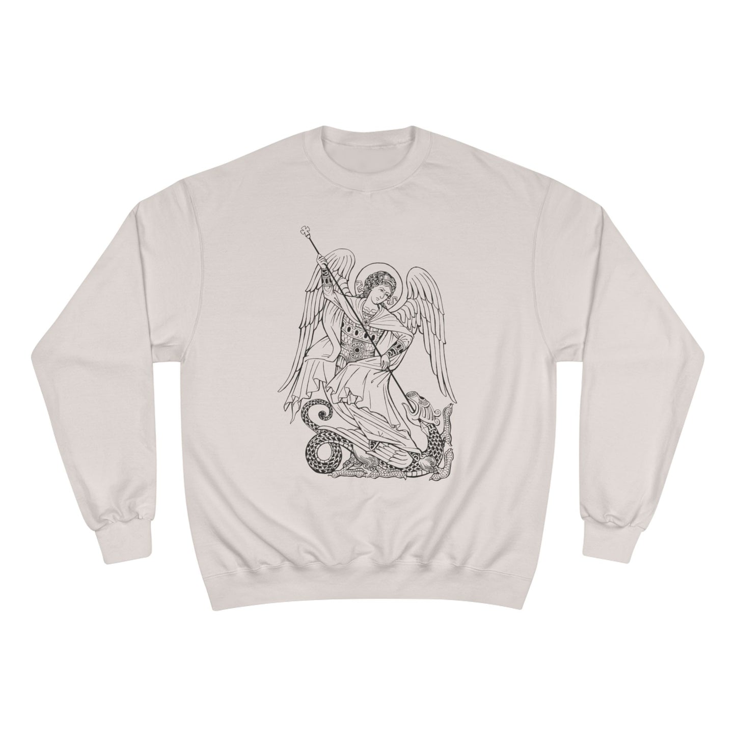 Michael and the Dragon Champion Sweatshirt