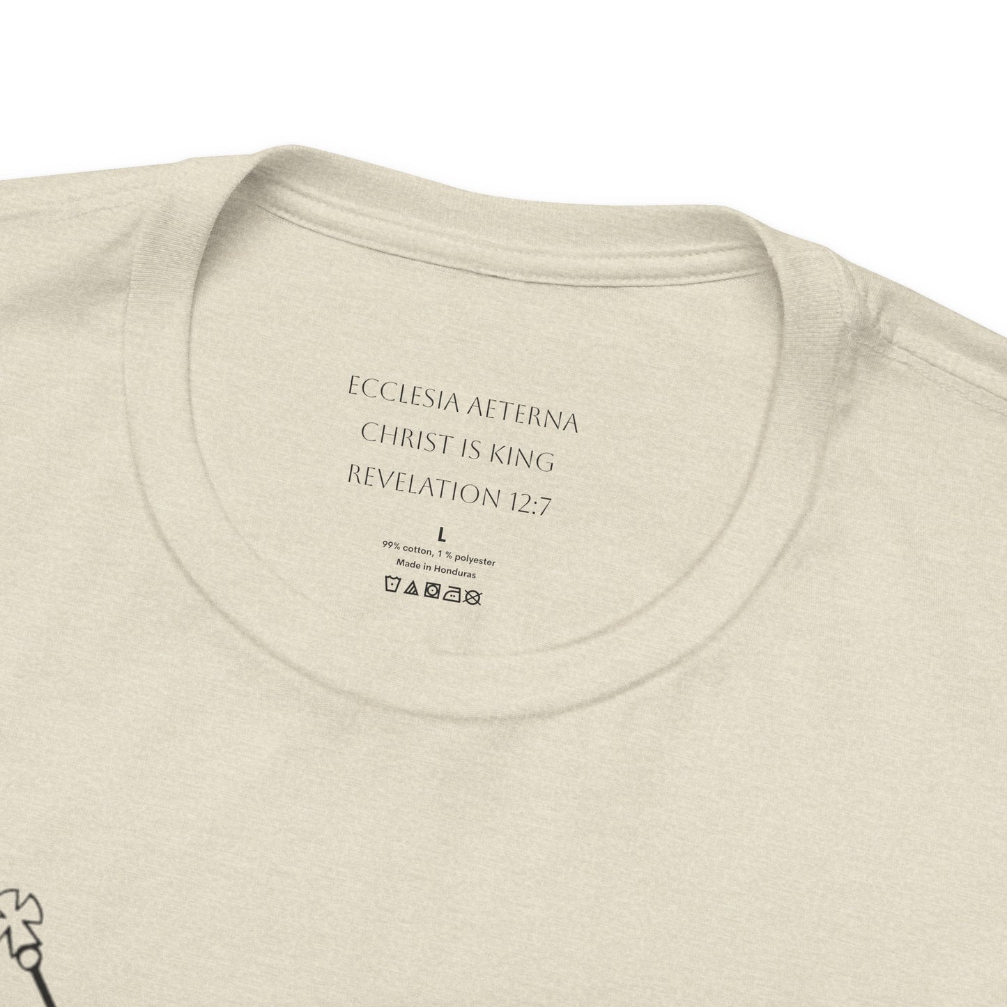 Michael and the Dragon Short Sleeve