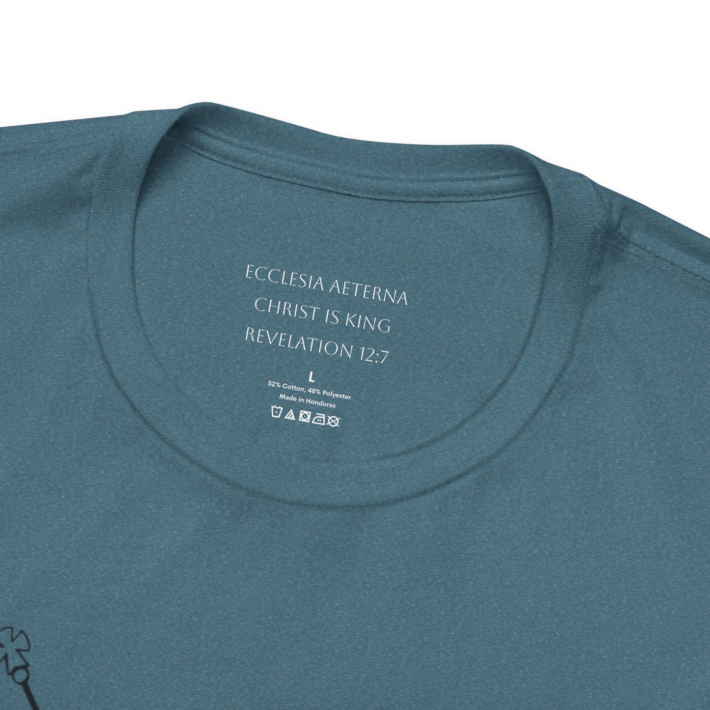 Michael and the Dragon Short Sleeve